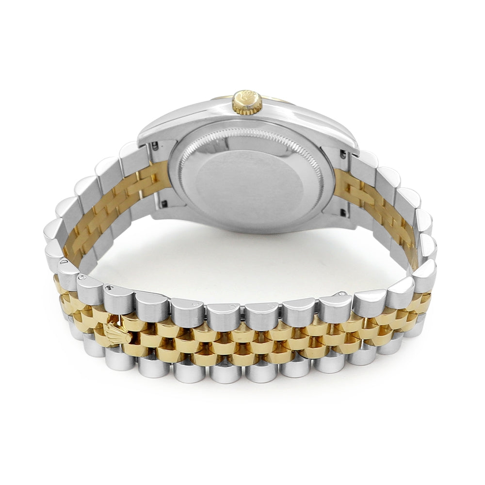 36mm Rolex Datejust Watch