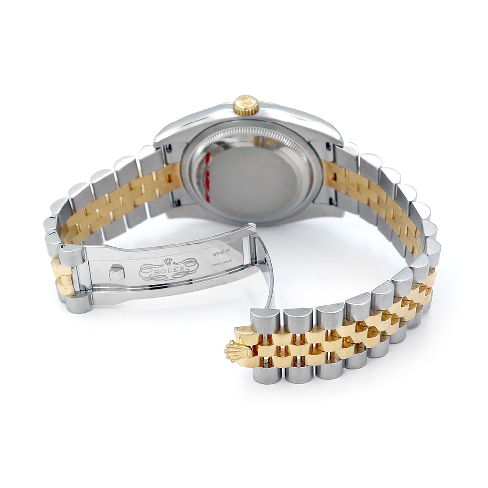 36mm Rolex Datejust Watch