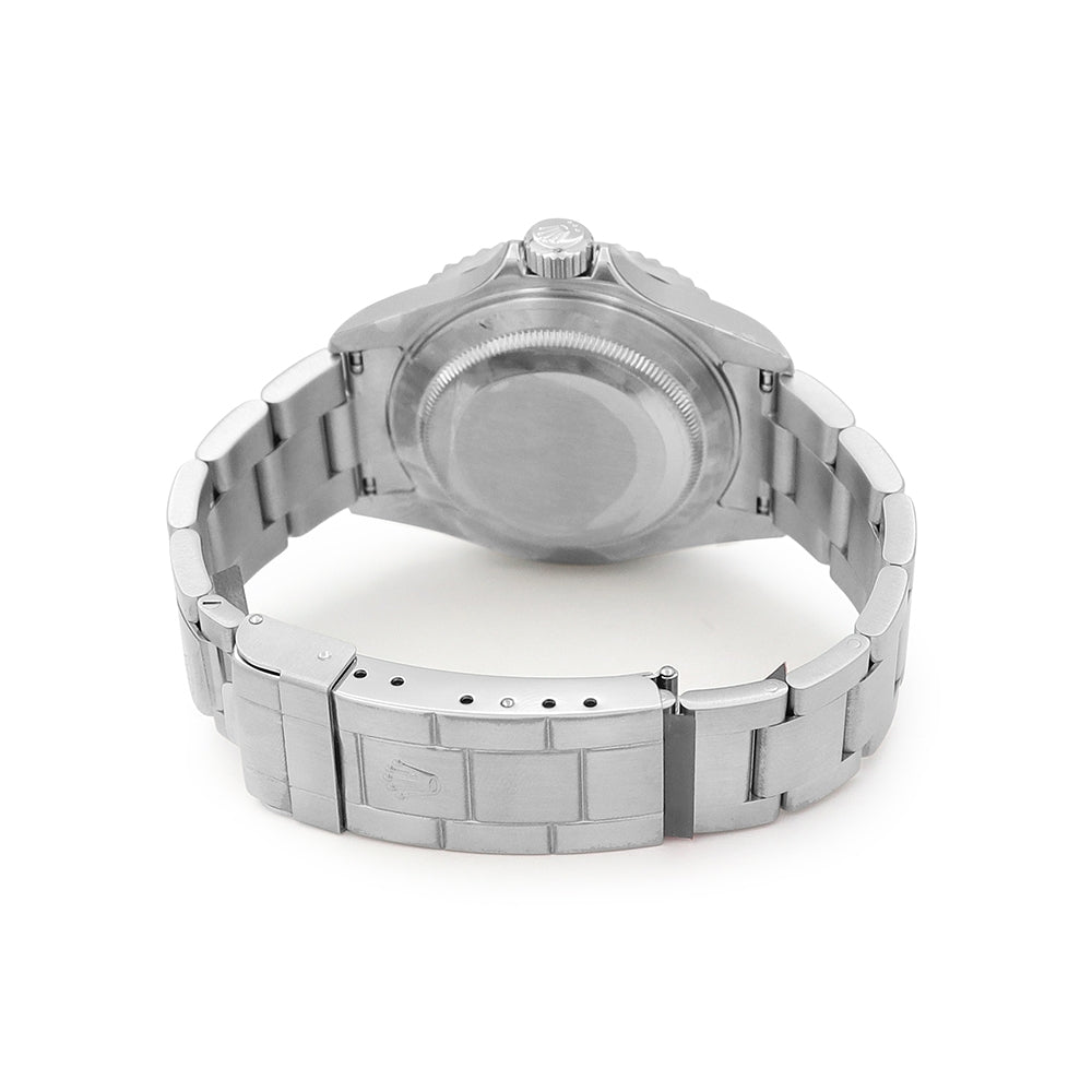 40mm Rolex Stainless Steel Submariner "Kermit"  Watch Unworn