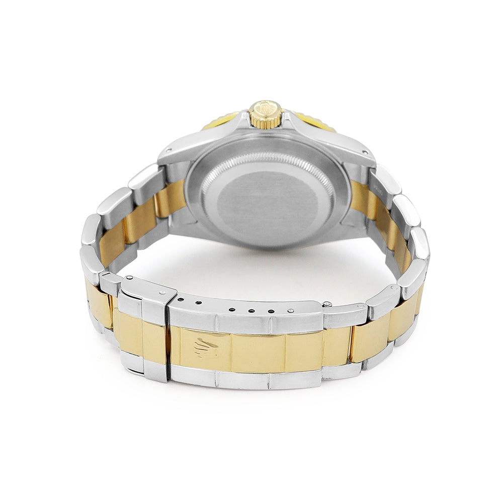 40mm Two Tone Submariner Watch