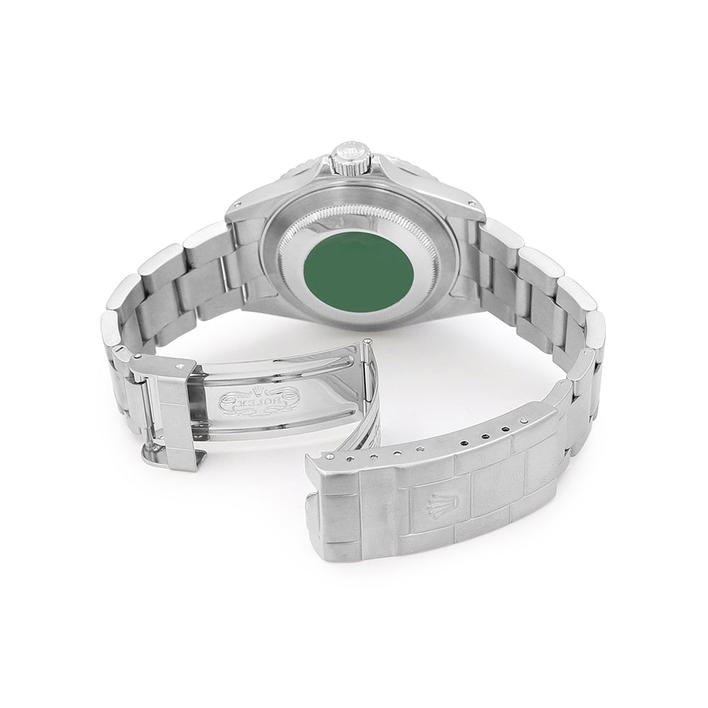 40mm Rolex Stainless steel Oyster Perpetual Submariner Watch