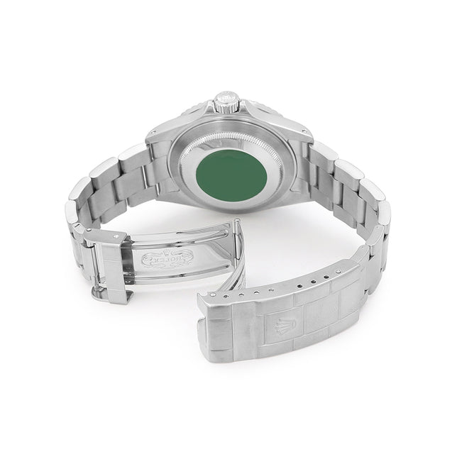 40mm Rolex Stainless steel Oyster Perpetual Submariner Watch