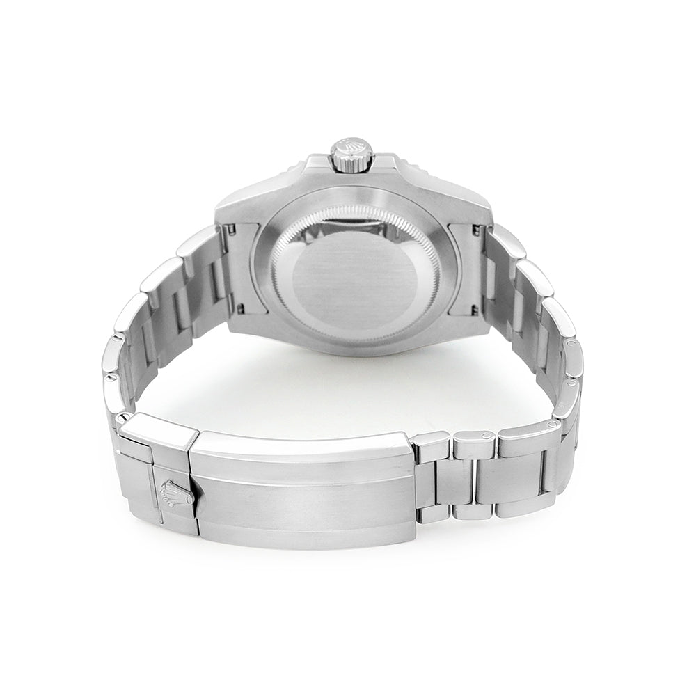 40mm Stainless Steel Oyster Perpetual Submariner Watch