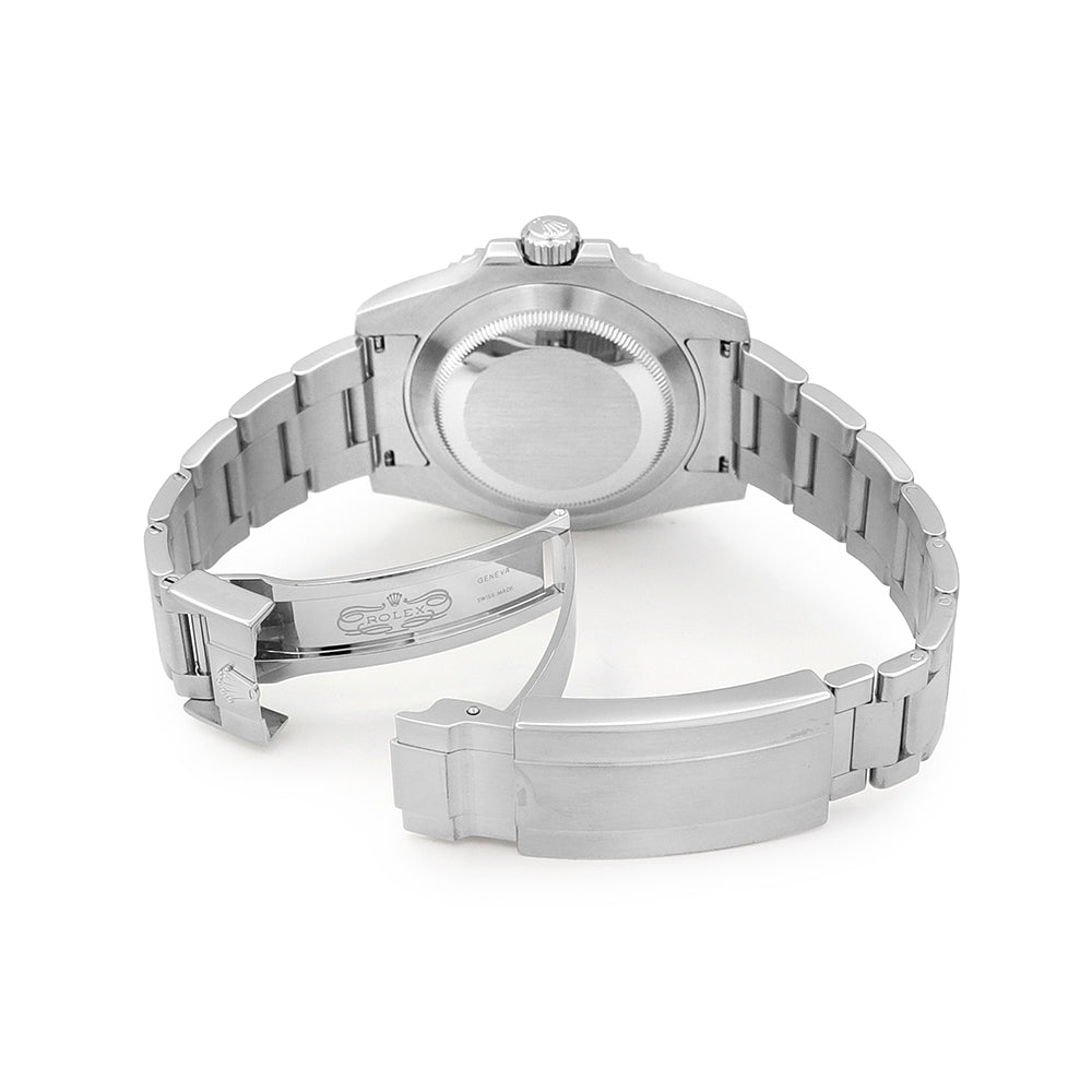 40mm Stainless Steel Oyster Perpetual Submariner Watch