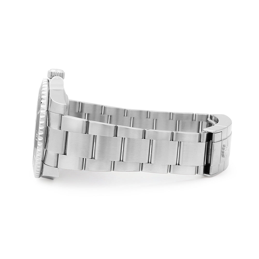 40mm Stainless Steel Oyster Perpetual Submariner Watch