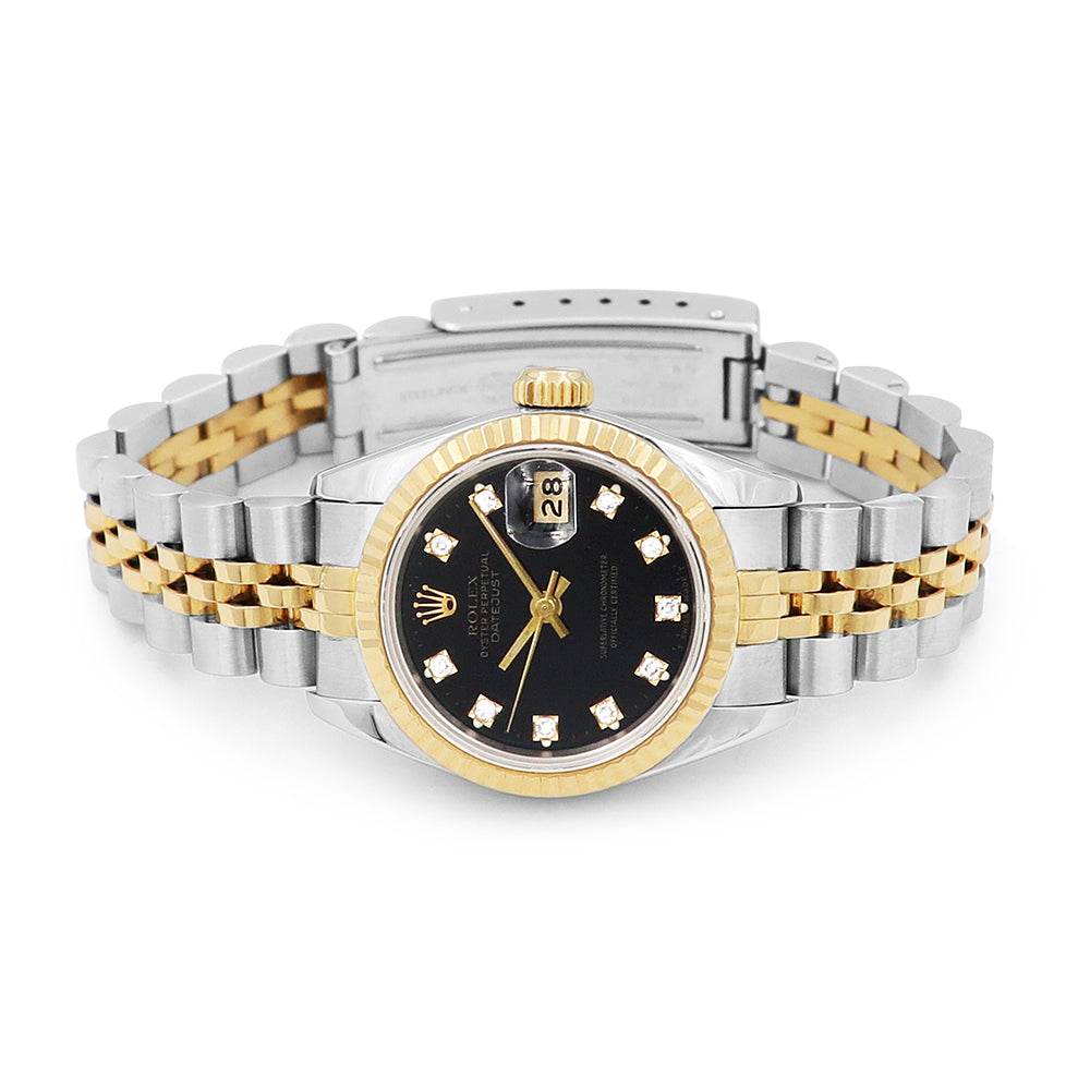 26mm Lady's Datejust Watch w/ Paper 69173