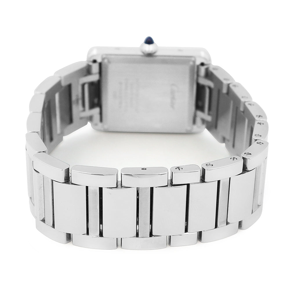 33.7mm X 25.5mm Large TANK MUST Cartier Watch