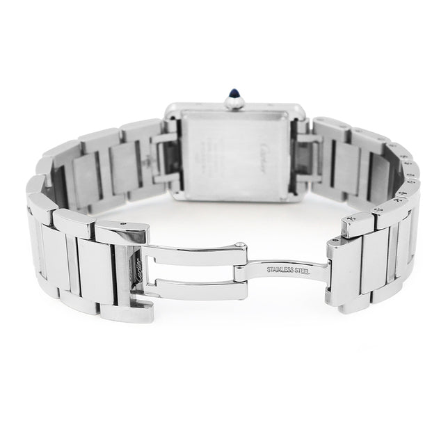 33.7mm X 25.5mm Large TANK MUST Cartier Watch
