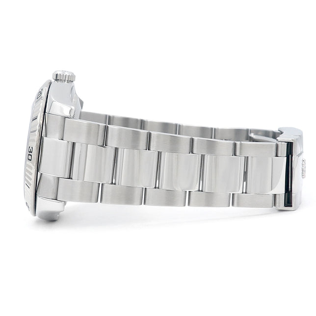 36mm Stainless Steel Datejust 'Turn-O-Graph' Watch