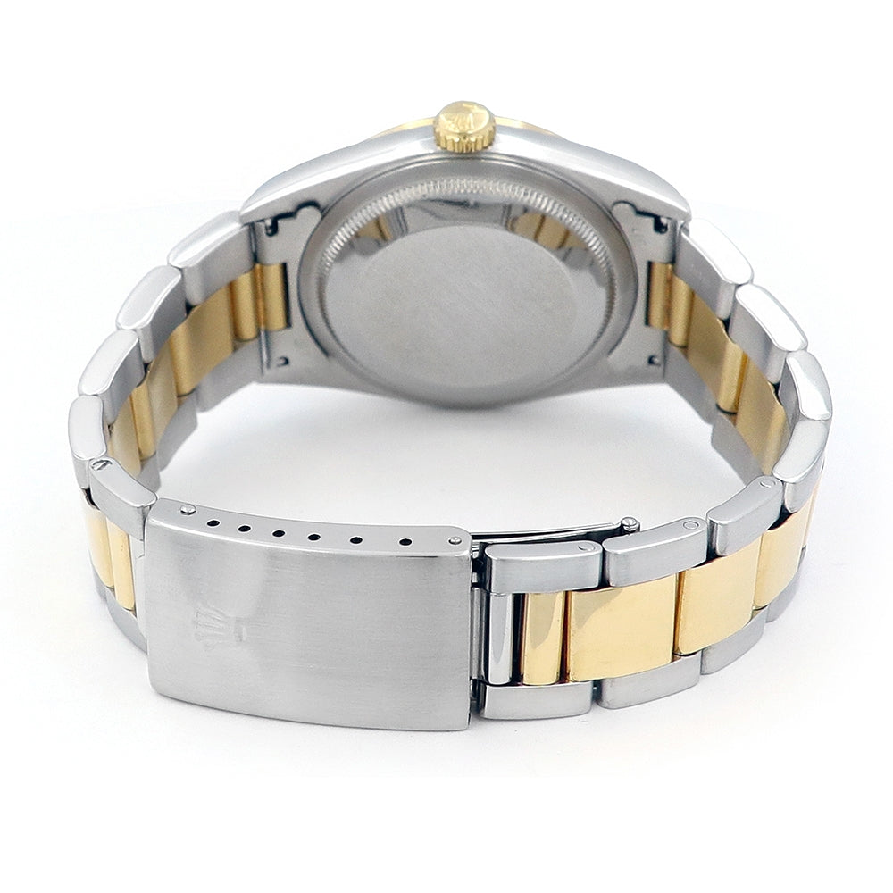 36mm Two-Tone Datejust Watch
