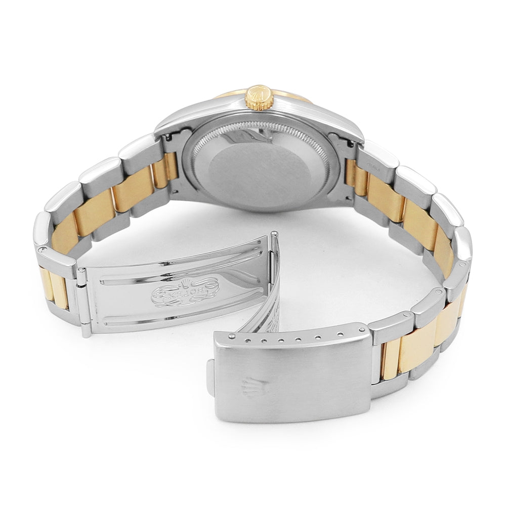 36mm Two-Tone Datejust Watch