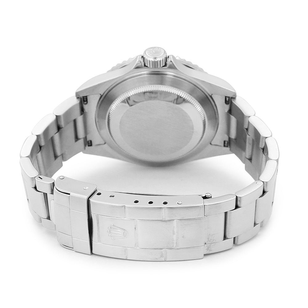 40mm Rolex Submariner Black Dial Watch