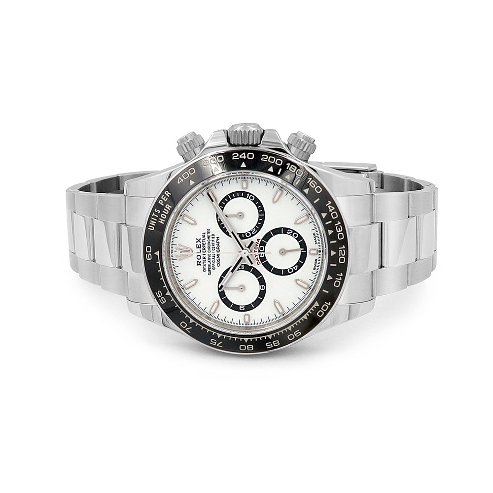 40mm Cosmograph Daytona Panda 2025