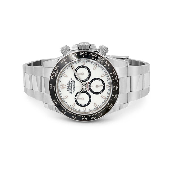 40mm Cosmograph Daytona Panda 2025