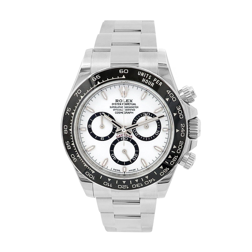 40mm Cosmograph Daytona Panda 2025