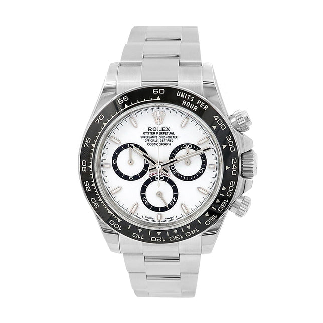 40mm Cosmograph Daytona Panda 2025