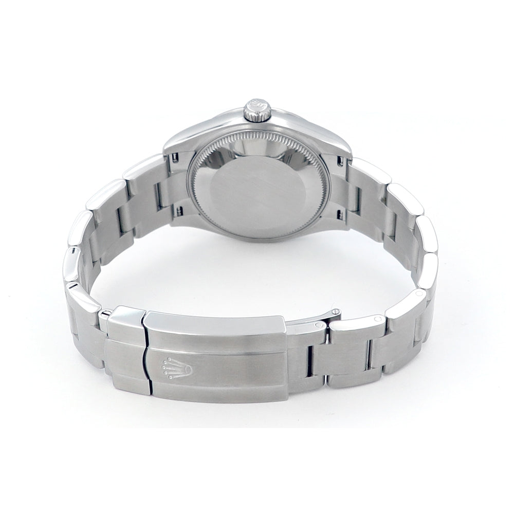 31mm Rolex Stainless Steel ,Tiffany Blue Dial Watch