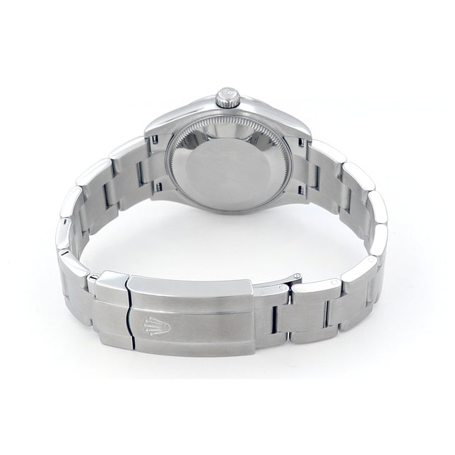 31mm Rolex Stainless Steel ,Tiffany Blue Dial Watch