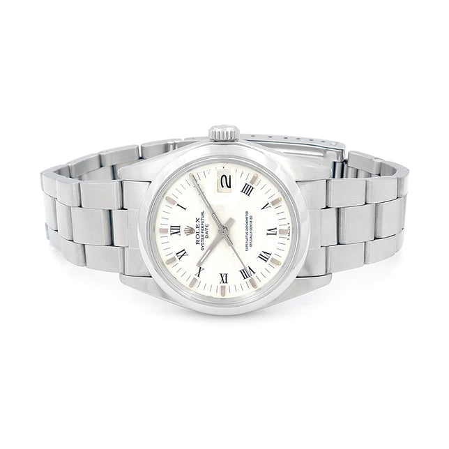 34mm Oyster Date Vintage Watch 1500