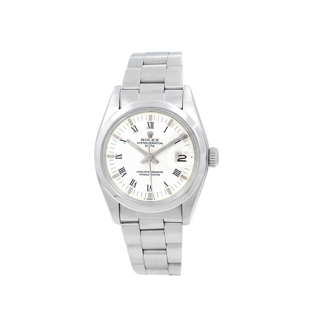 34mm Oyster Date Vintage Watch 1500
