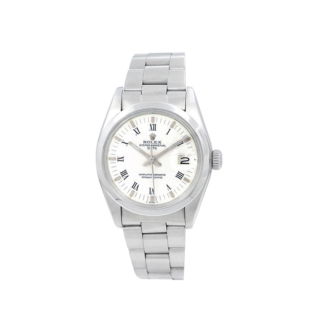 34mm Oyster Date Vintage Watch 1500