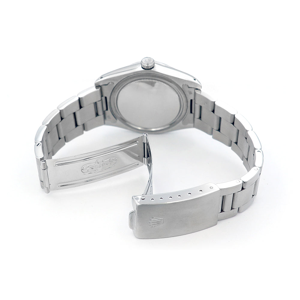 34mm Oysterdate Precision Vintage Watch 6694