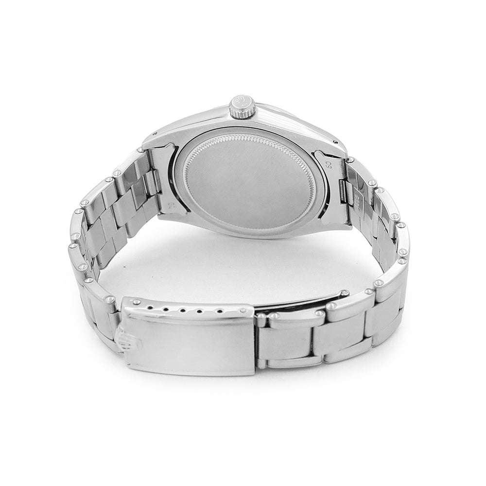 34mm Rolex OysterDate Precision Vintage Watch 6694