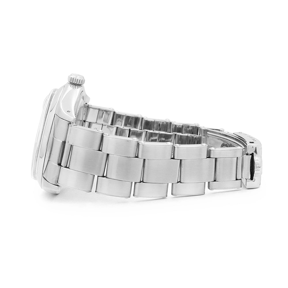 34mm Rolex OysterDate Precision Vintage Watch 6694