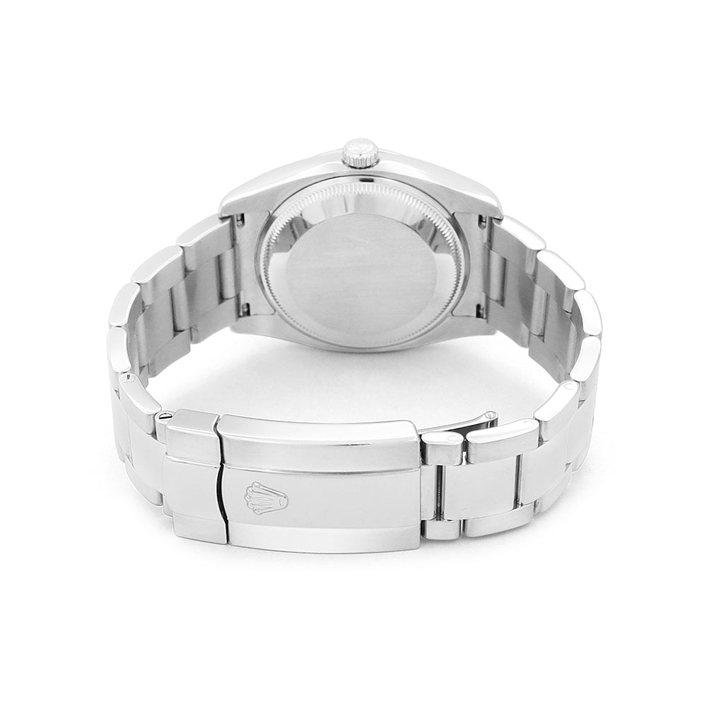 34mm Oyster Perpetual Date 115200 w/ Open Card