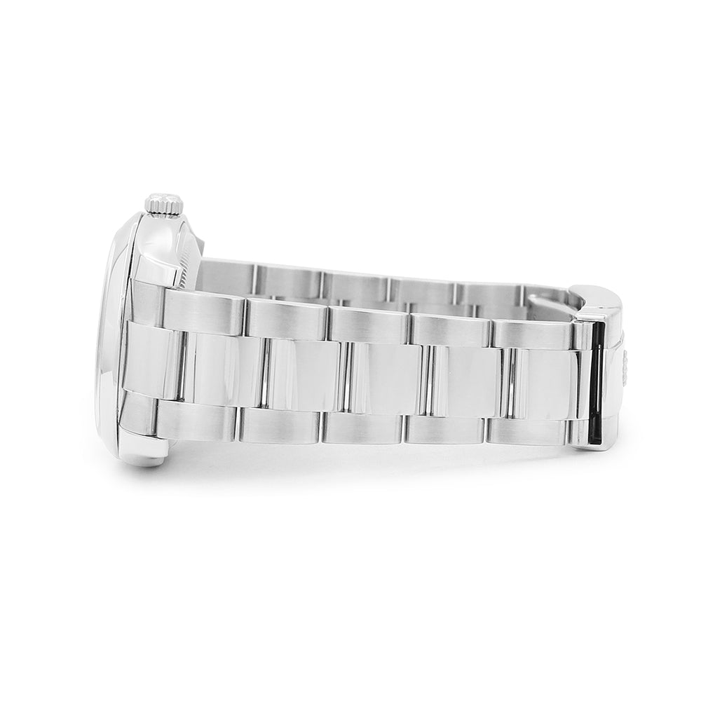 34mm Oyster Perpetual Date 115200 w/ Open Card