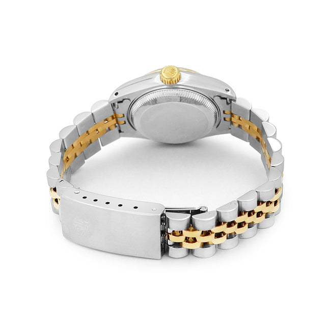 26mm Two Tone Lady's Datejust Watch 69173