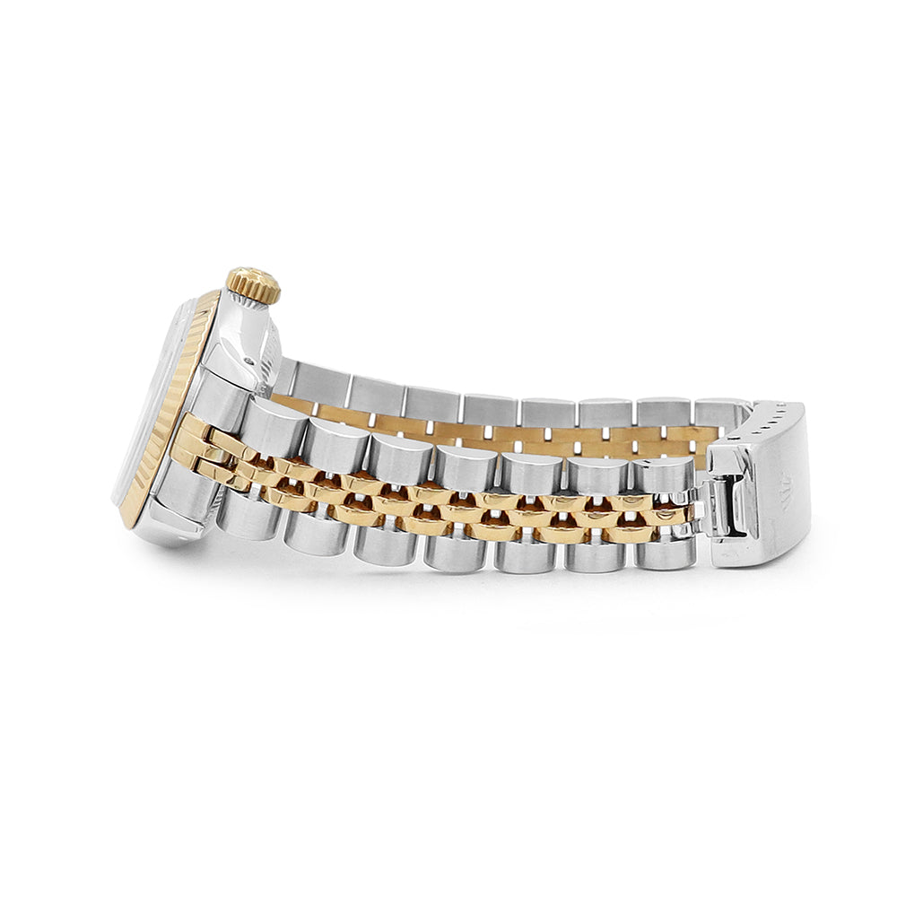 26mm Two Tone Lady's Datejust Watch 69173