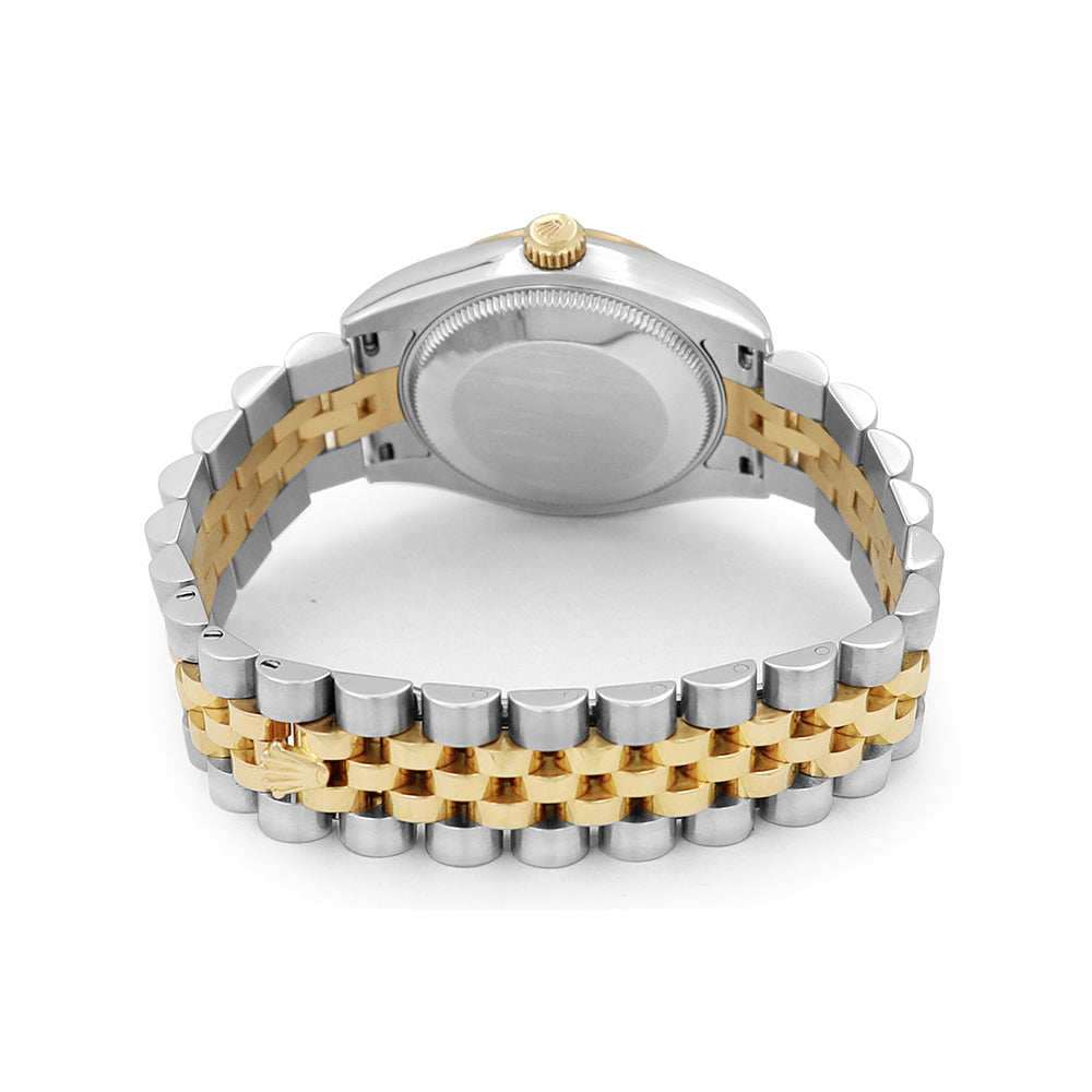31mm Datejust Watch Hidden Clasp 178273