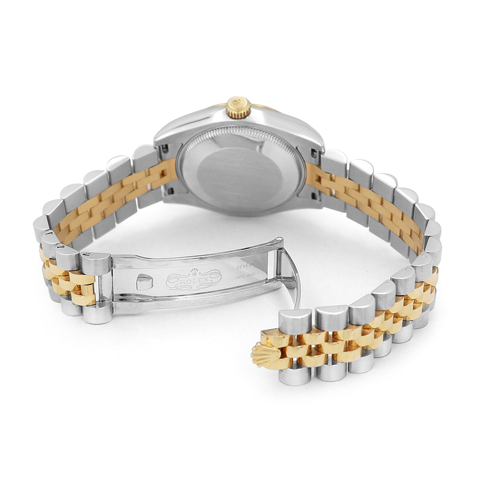31mm Datejust Watch Hidden Clasp 178273