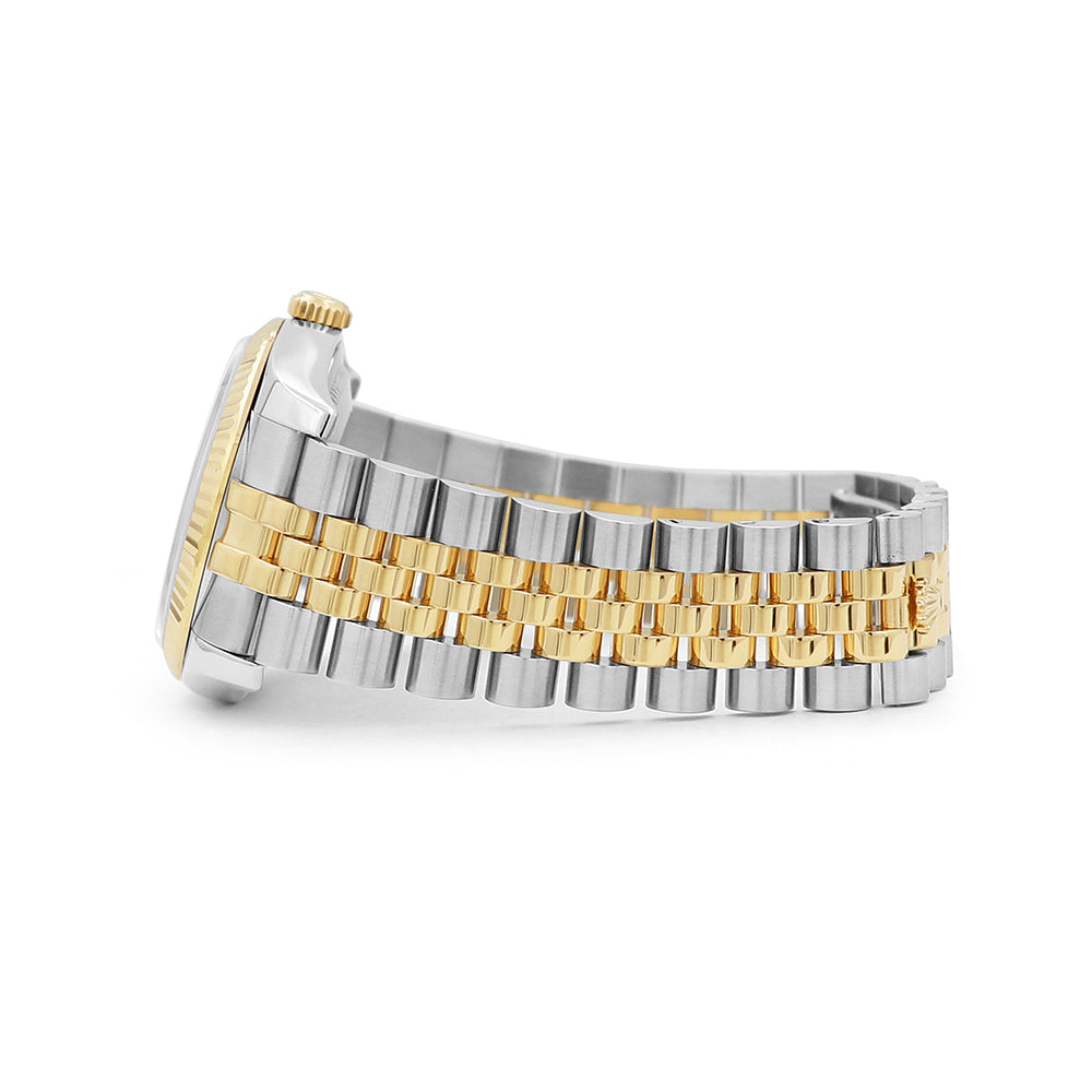 36mm Rolex Datejust Watch w/ Card 116233