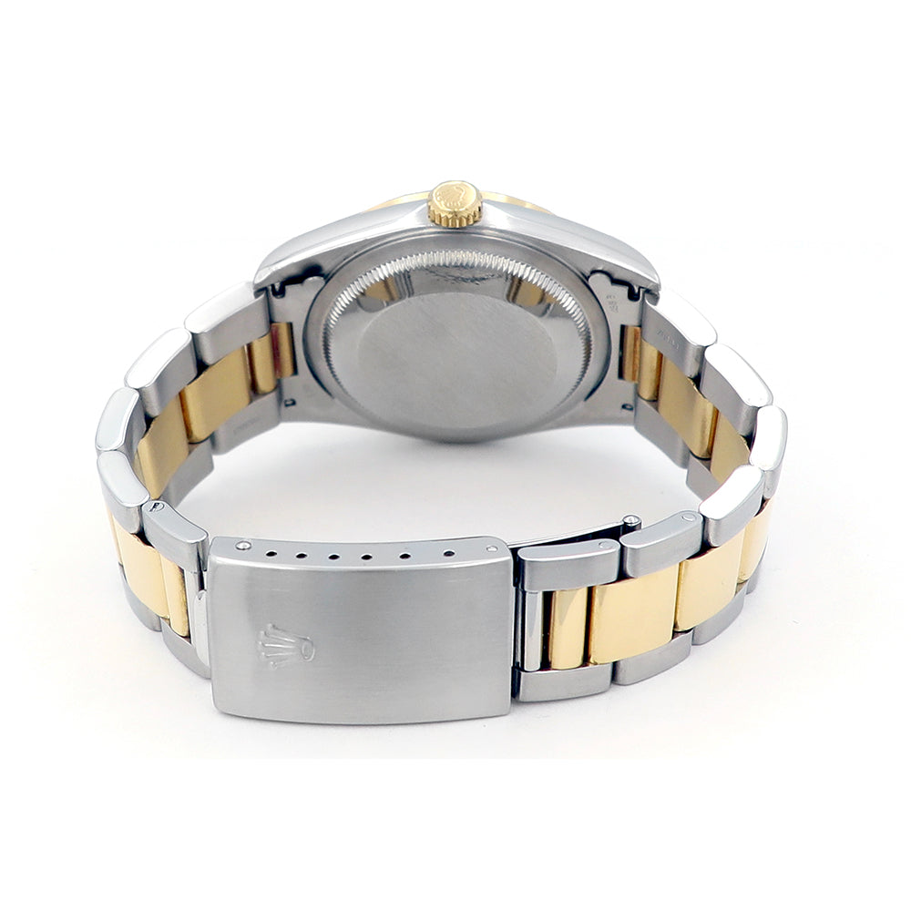 36mm Rolex Datejust Watch w/ Card 16203