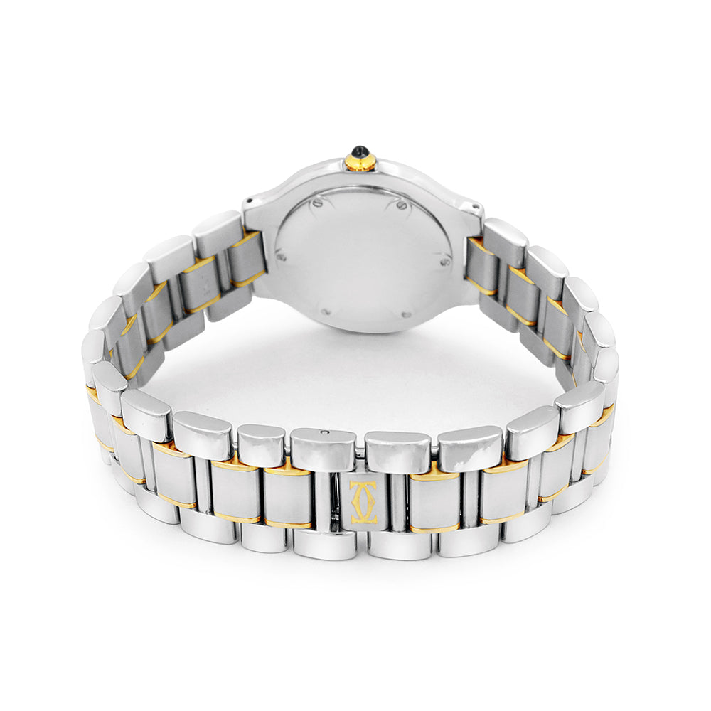 Must De Cartier 21 Watch W10073R6
