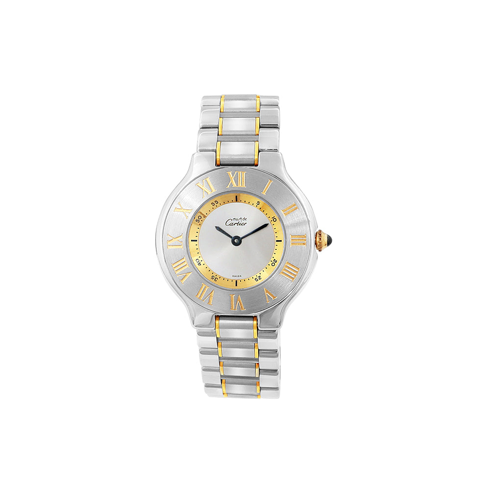 Must De Cartier 21 Watch W10073R6