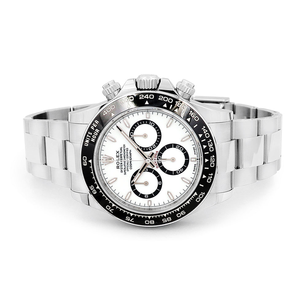 40mm Daytona PANDA NEW 2025 126500LN w/ BOX AND CARD