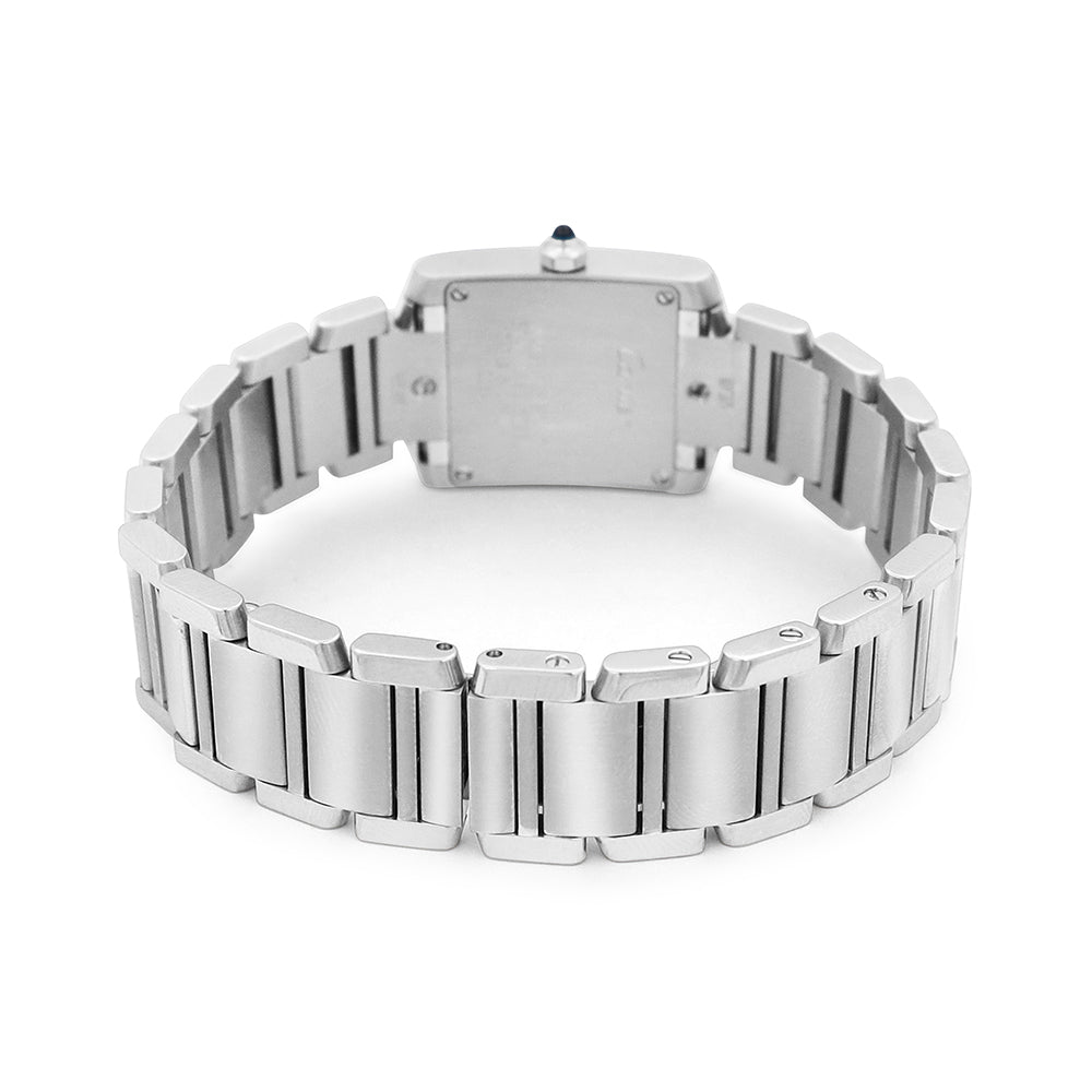 22mm Tank Francaise De Cartier Watch