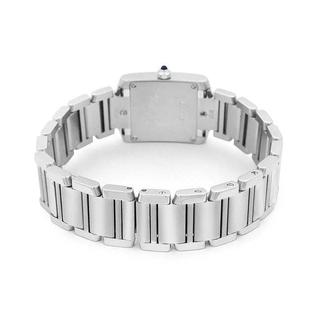 22mm Tank Francaise De Cartier Watch