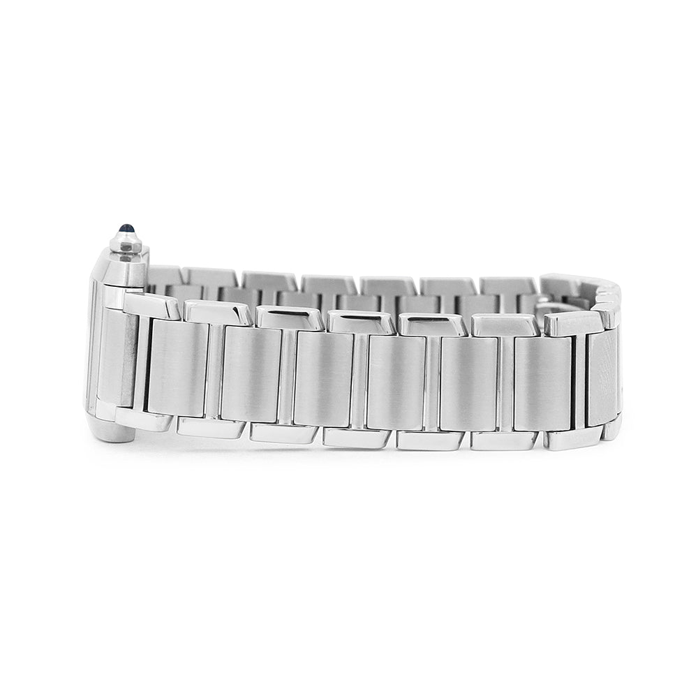 22mm Tank Francaise De Cartier Watch