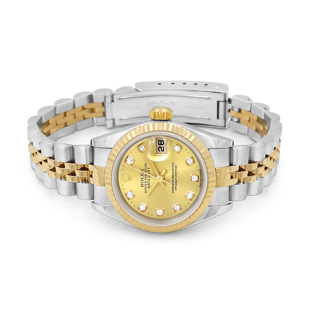 26mm Lady's Datejust Watch 79163