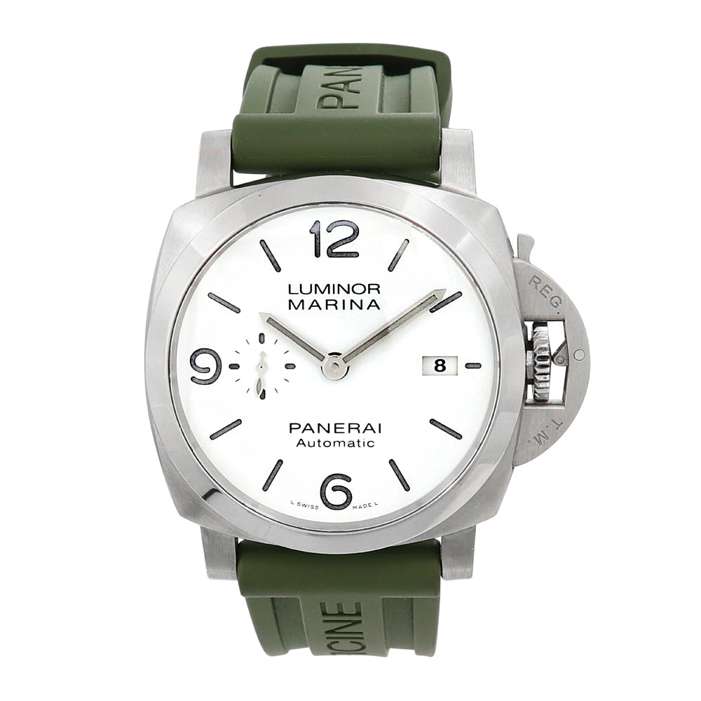 44mm Panerai Luminor Marina Watch OP7393