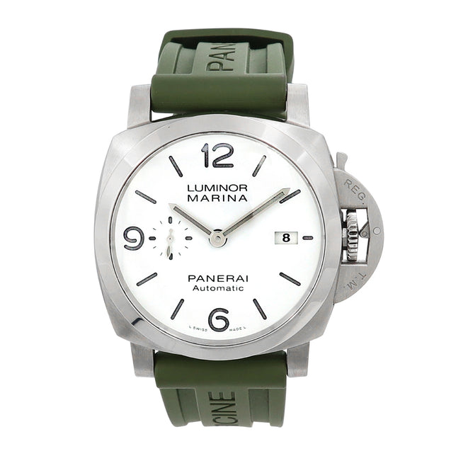 44mm Panerai Luminor Marina Watch OP7393