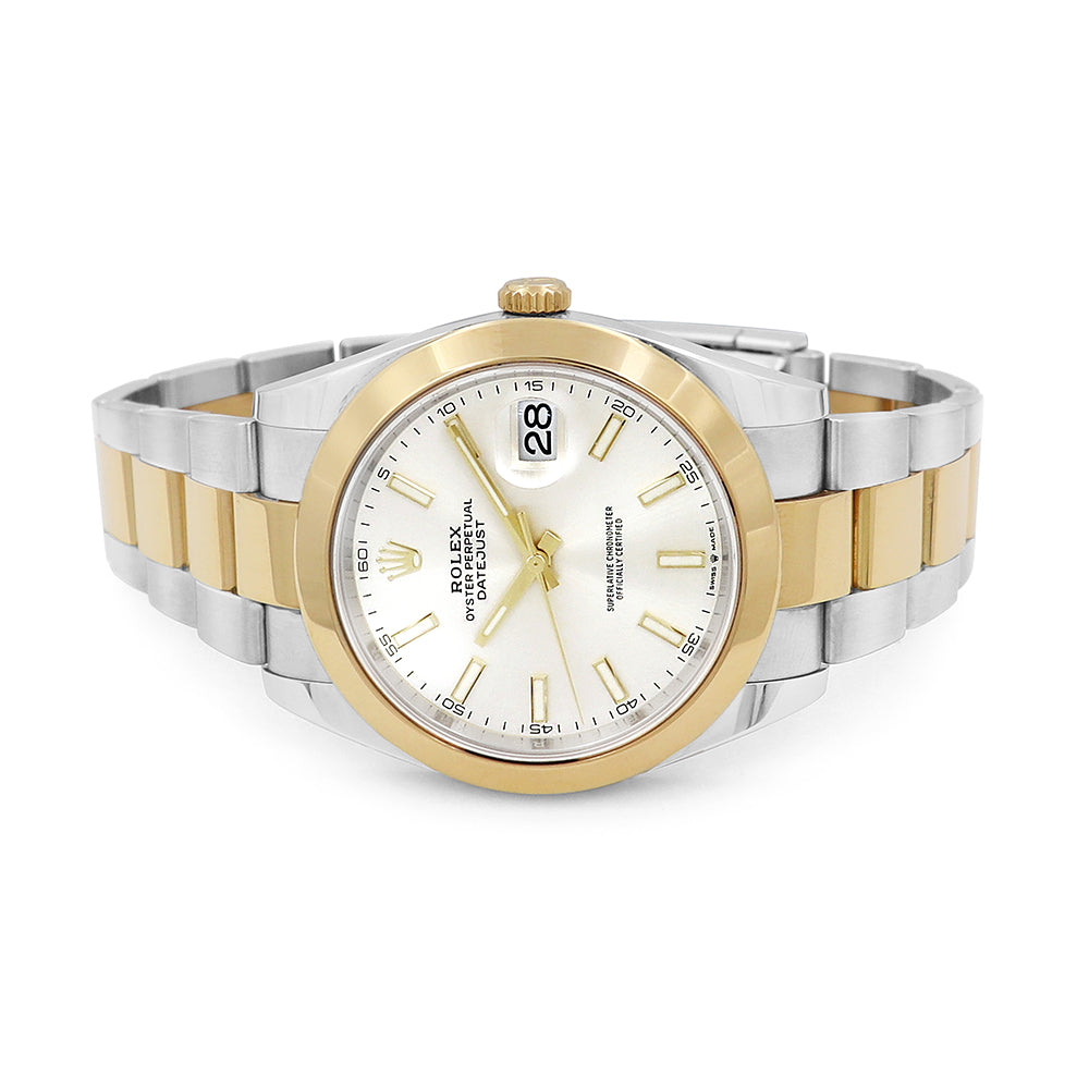 41mm Rolex Datejust 41 Watch  126303