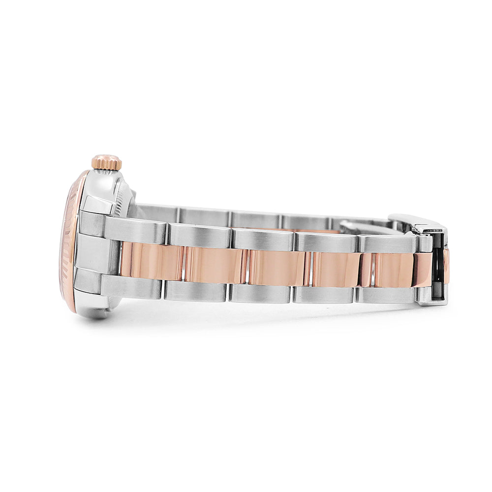 26mm Two tone Rose Gold Datejust Watch 179171