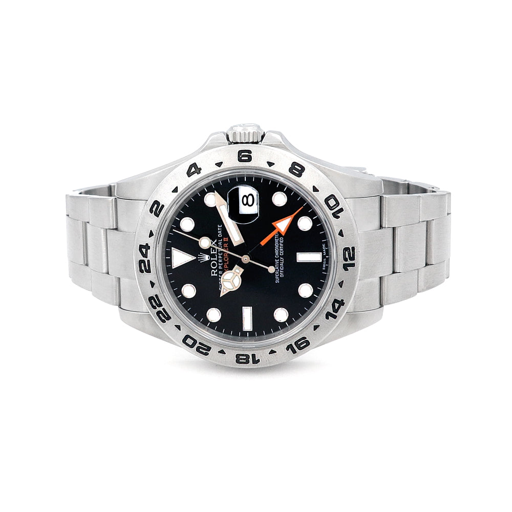 42mm Rolex Explorer II Watch 216570