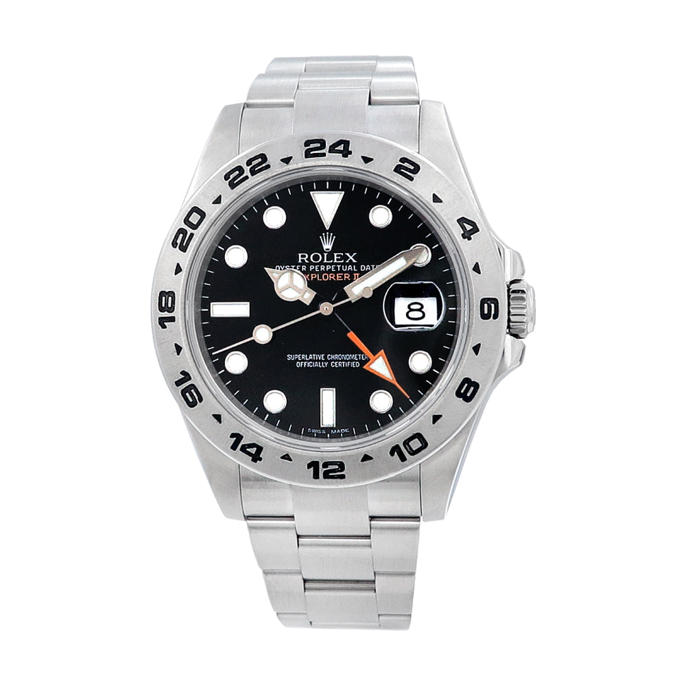 42mm Rolex Explorer II Watch 216570