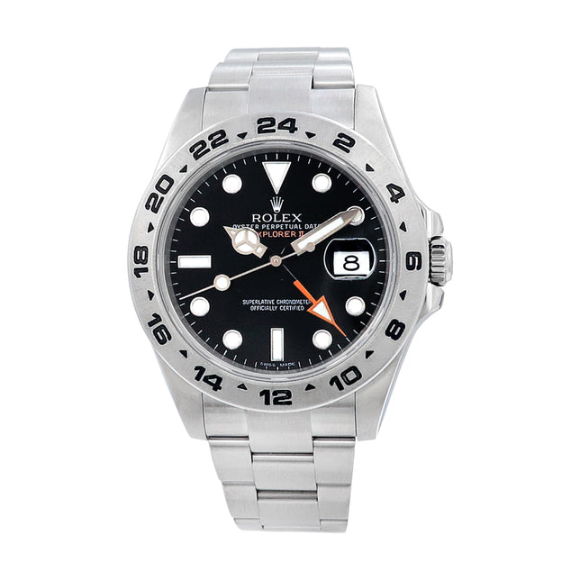42mm Rolex Explorer II Watch 216570